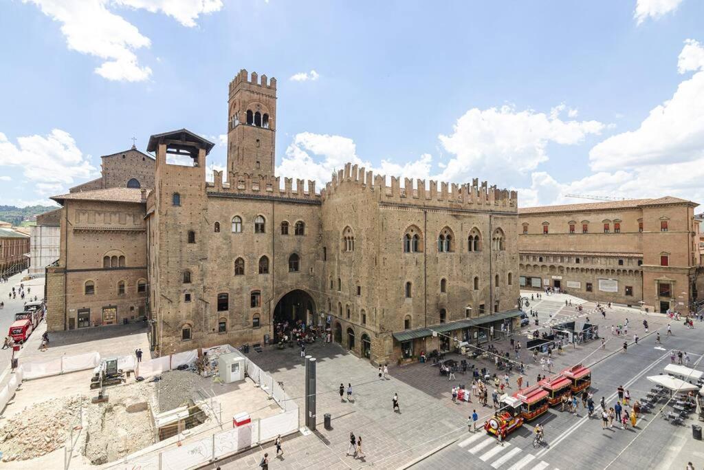 Dimora Fossalta, A Pochi Passi Da Piazza Maggiore Bologna Exterior photo